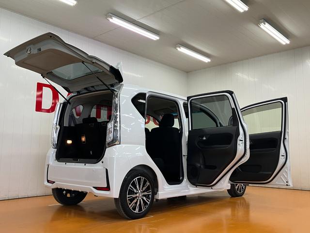 ムーヴ カスタム　Ｘ　ＶＳ　ＳＡＩＩＩ　サポカーＳワイド適合　ドラレコ　パノラマモニター対応　ステアリングスイッチ　ＵＳＢ接続端子　Ｐスタート　運転席シートヒーター　アイドリングストップ　電動格納ミラー　オートハイビーム　キーフリー（9枚目）