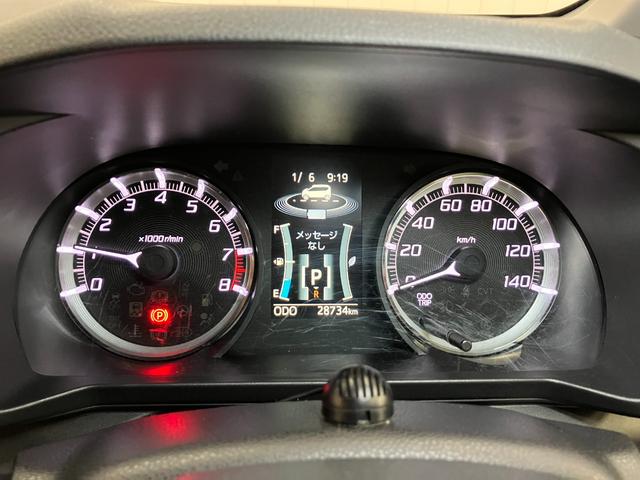 ムーヴ カスタム　Ｘ　ＶＳ　ＳＡＩＩＩ　サポカーＳワイド適合　ドラレコ　パノラマモニター対応　ステアリングスイッチ　ＵＳＢ接続端子　Ｐスタート　運転席シートヒーター　アイドリングストップ　電動格納ミラー　オートハイビーム　キーフリー（14枚目）