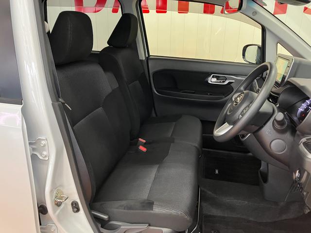 ムーヴ カスタム　Ｘ　ＶＳ　ＳＡＩＩＩ　サポカーＳワイド適合　ドラレコ　パノラマモニター対応　ステアリングスイッチ　ＵＳＢ接続端子　Ｐスタート　運転席シートヒーター　アイドリングストップ　電動格納ミラー　オートハイビーム　キーフリー（21枚目）