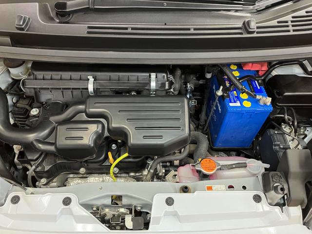 ムーヴ カスタム　Ｘ　ＶＳ　ＳＡＩＩＩ　サポカーＳワイド適合　ドラレコ　パノラマモニター対応　ステアリングスイッチ　ＵＳＢ接続端子　Ｐスタート　運転席シートヒーター　アイドリングストップ　電動格納ミラー　オートハイビーム　キーフリー（25枚目）