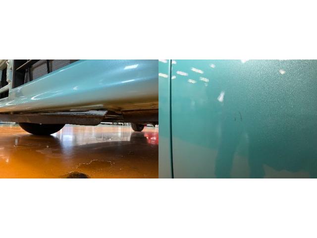 ムーヴキャンバス Ｌ　ＳＡＩＩ　スマアシ　両側スライドドア　Ｂカメラ　ステアリングスイッチ　エアコン　アイドリングストップ　横滑り防止機能　誤発進抑制機能　光軸調整ダイヤル　電動格納ミラー　パワーウインドウ　キーレス（9枚目）