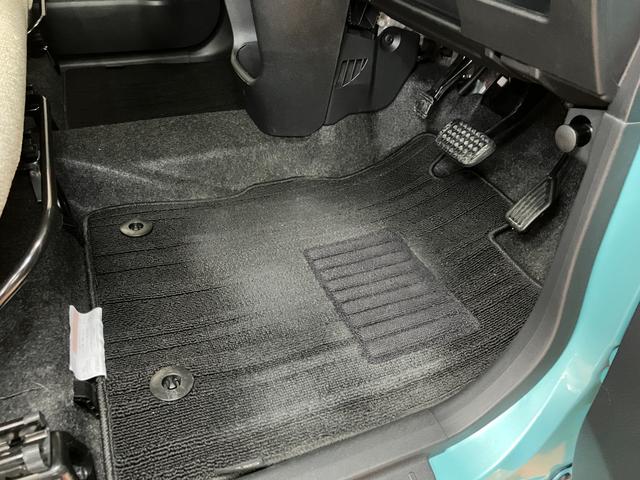 ムーヴキャンバス Ｌ　ＳＡＩＩ　スマアシ　両側スライドドア　Ｂカメラ　ステアリングスイッチ　エアコン　アイドリングストップ　横滑り防止機能　誤発進抑制機能　光軸調整ダイヤル　電動格納ミラー　パワーウインドウ　キーレス（21枚目）