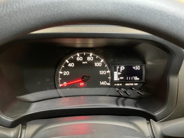 ハイゼットカーゴ クルーズターボ　サポカーＳワイド適合　オーディオ　エアコン　アプリケーションソケット　Ｐスタート　コーナーセンサー　横滑り防止機能　誤発進抑制機能　電動格納ミラー　パワーウインドウ　キーフリー（15枚目）