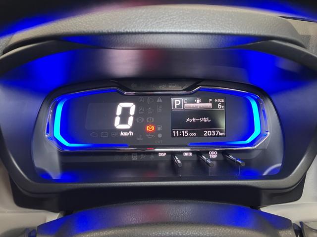 ミライース Ｘ　ＳＡＩＩＩ　サポカーＳワイド適合　エアコン　Ｂカメラ　コーナーセンサー　光軸調整ダイヤル　オートハイビーム　アイドリングストップ　横滑り防止機能　誤発進抑制機能　電動格納ミラー　パワーウインドウ　キーレス（14枚目）