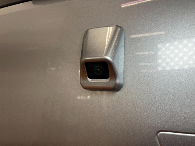 ミライース Ｘ　ＳＡＩＩＩ　サポカーＳワイド適合　エアコン　Ｂカメラ　コーナーセンサー　光軸調整ダイヤル　オートハイビーム　アイドリングストップ　横滑り防止機能　誤発進抑制機能　電動格納ミラー　パワーウインドウ　キーレス（22枚目）