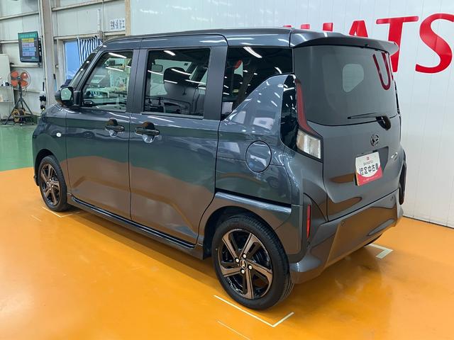 ムーヴ ＲＳ　サポカーＳワイド適合　両側オートスライドドア　全車速追従機能付ＡＣＣ　ステアリングスイッチ　ディスプレイオーディオ　ＵＳＢ接続端子　電動パーキングブレーキ　パノラマモニター対応　コーナーセンサー（6枚目）