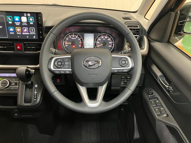 ムーヴ ＲＳ　サポカーＳワイド適合　両側オートスライドドア　全車速追従機能付ＡＣＣ　ステアリングスイッチ　ディスプレイオーディオ　ＵＳＢ接続端子　電動パーキングブレーキ　パノラマモニター対応　コーナーセンサー（13枚目）