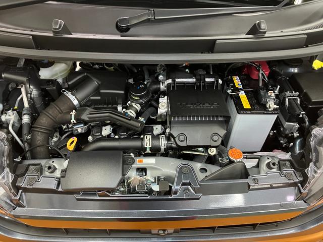 ムーヴ ＲＳ　サポカーＳワイド適合　両側オートスライドドア　全車速追従機能付ＡＣＣ　ステアリングスイッチ　ディスプレイオーディオ　ＵＳＢ接続端子　電動パーキングブレーキ　パノラマモニター対応　コーナーセンサー（27枚目）