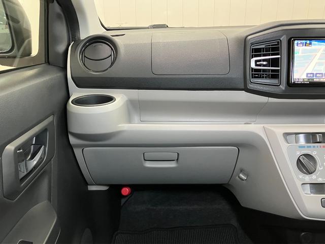 ミライース Ｘ　ＳＡＩＩＩ　サポカーＳワイド適合　エアコン　Ｂカメラ　コーナーセンサー　光軸調整ダイヤル　オートハイビーム　アイドリングストップ　横滑り防止機能　誤発進抑制機能　電動格納ミラー　パワーウインドウ　キーレス（11枚目）