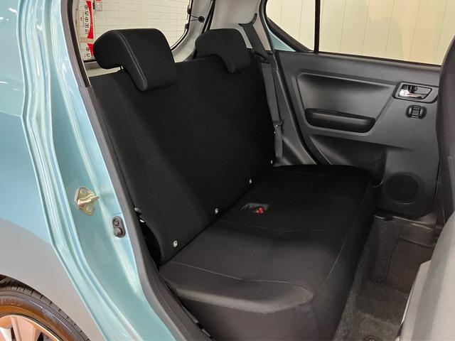 ミライース Ｘ　ＳＡＩＩＩ　サポカーＳワイド適合　エアコン　Ｂカメラ　コーナーセンサー　光軸調整ダイヤル　オートハイビーム　アイドリングストップ　横滑り防止機能　誤発進抑制機能　電動格納ミラー　パワーウインドウ　キーレス（18枚目）