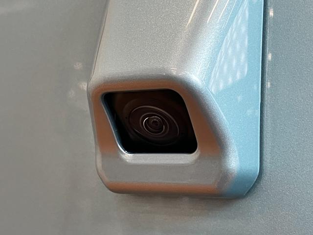 ミライース Ｘ　ＳＡＩＩＩ　サポカーＳワイド適合　エアコン　Ｂカメラ　コーナーセンサー　光軸調整ダイヤル　オートハイビーム　アイドリングストップ　横滑り防止機能　誤発進抑制機能　電動格納ミラー　パワーウインドウ　キーレス（22枚目）