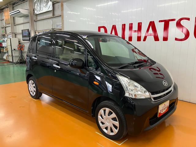 ムーヴ Ｌ　オートエアコン　ナビ　Ｂカメラ　エコアイドル　エコモード　光軸調整ダイヤル　ＥＴＣ　電動格納ミラー　パワーウインドウ　キーレス（7枚目）