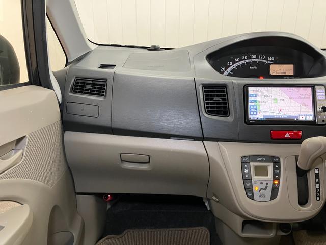 ムーヴ Ｌ　オートエアコン　ナビ　Ｂカメラ　エコアイドル　エコモード　光軸調整ダイヤル　ＥＴＣ　電動格納ミラー　パワーウインドウ　キーレス（12枚目）