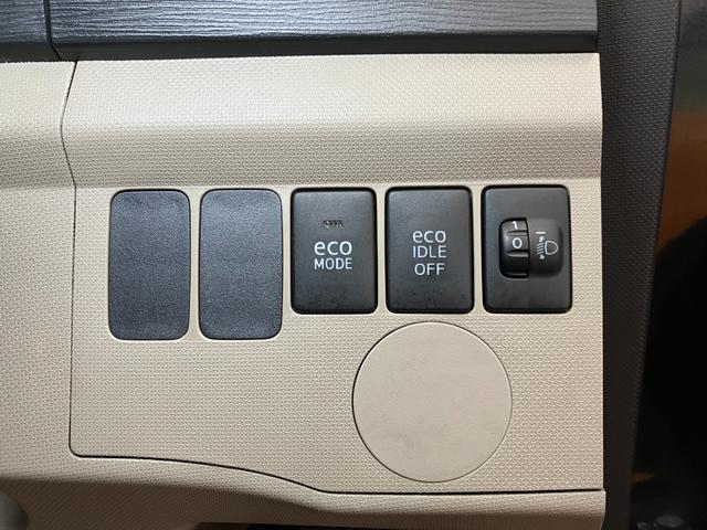 ムーヴ Ｌ　オートエアコン　ナビ　Ｂカメラ　エコアイドル　エコモード　光軸調整ダイヤル　ＥＴＣ　電動格納ミラー　パワーウインドウ　キーレス（16枚目）