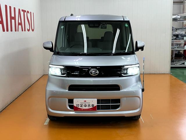 タント Ｘセレクション　サポカーＳワイド適合　ドラレコ　ミラクルオープンドア　コーナーポール　パノラマモニター対応　片側オートスライドドア　Ｐスタート　コーナーセンサー　シートヒーター　ステアリングスイッチ　ＵＳＢ接続端子（4枚目）