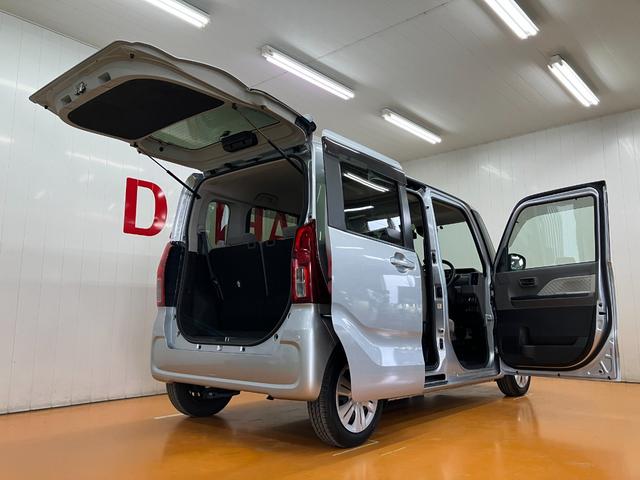 タント Ｘセレクション　サポカーＳワイド適合　ドラレコ　ミラクルオープンドア　コーナーポール　パノラマモニター対応　片側オートスライドドア　Ｐスタート　コーナーセンサー　シートヒーター　ステアリングスイッチ　ＵＳＢ接続端子（9枚目）