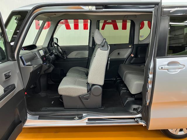 タント Ｘセレクション　サポカーＳワイド適合　ドラレコ　ミラクルオープンドア　コーナーポール　パノラマモニター対応　片側オートスライドドア　Ｐスタート　コーナーセンサー　シートヒーター　ステアリングスイッチ　ＵＳＢ接続端子（11枚目）