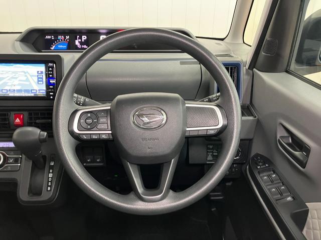 タント Ｘセレクション　サポカーＳワイド適合　ドラレコ　ミラクルオープンドア　コーナーポール　パノラマモニター対応　片側オートスライドドア　Ｐスタート　コーナーセンサー　シートヒーター　ステアリングスイッチ　ＵＳＢ接続端子（14枚目）