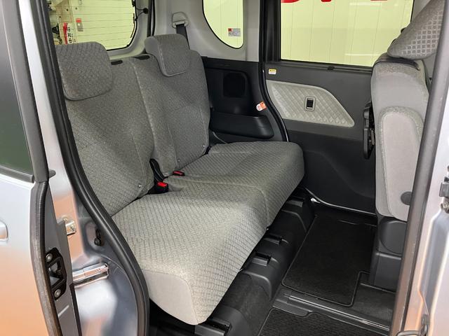 タント Ｘセレクション　サポカーＳワイド適合　ドラレコ　ミラクルオープンドア　コーナーポール　パノラマモニター対応　片側オートスライドドア　Ｐスタート　コーナーセンサー　シートヒーター　ステアリングスイッチ　ＵＳＢ接続端子（23枚目）