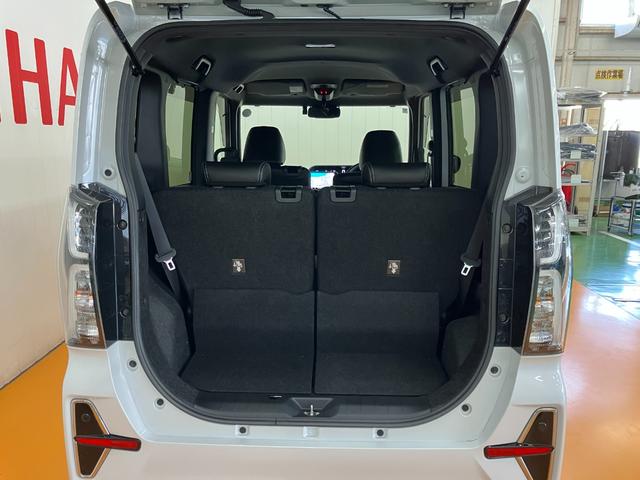 タント カスタムRSセレクション サポカーSワイド適合 ドラレコ ミラクルオープンドア 両側オートスライドドア 電動パーキングブレーキ 全車速追従機能付ACC パノラマモニター対応 シートヒーター コーナーセンサー(10枚目)