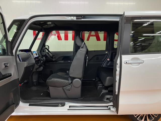 タント カスタムRSセレクション サポカーSワイド適合 ドラレコ ミラクルオープンドア 両側オートスライドドア 電動パーキングブレーキ 全車速追従機能付ACC パノラマモニター対応 シートヒーター コーナーセンサー(11枚目)