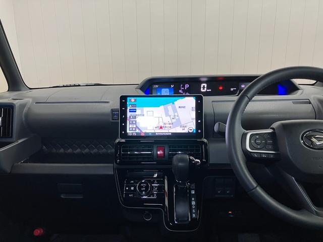 タント カスタムRSセレクション サポカーSワイド適合 ドラレコ ミラクルオープンドア 両側オートスライドドア 電動パーキングブレーキ 全車速追従機能付ACC パノラマモニター対応 シートヒーター コーナーセンサー(13枚目)