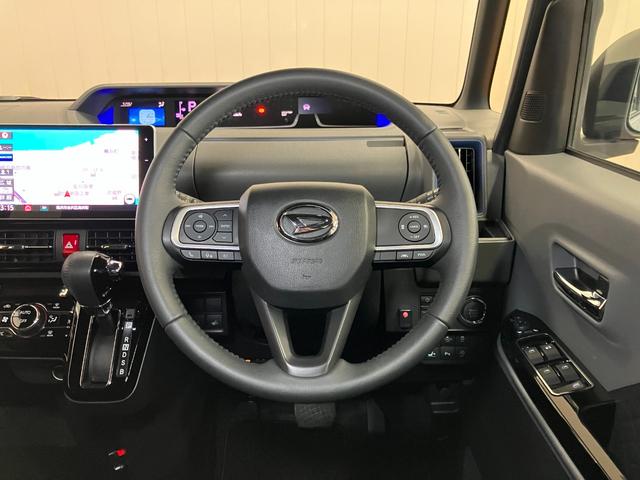 タント カスタムRSセレクション サポカーSワイド適合 ドラレコ ミラクルオープンドア 両側オートスライドドア 電動パーキングブレーキ 全車速追従機能付ACC パノラマモニター対応 シートヒーター コーナーセンサー(14枚目)