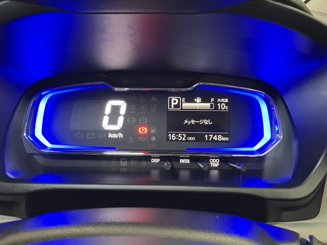 ミライース Ｘ　ＳＡＩＩＩ　サポカーＳワイド適合　エアコン　Ｂカメラ　コーナーセンサー　光軸調整ダイヤル　オートハイビーム　アイドリングストップ　横滑り防止機能　誤発進抑制機能　電動格納ミラー　パワーウインドウ　キーレス（14枚目）