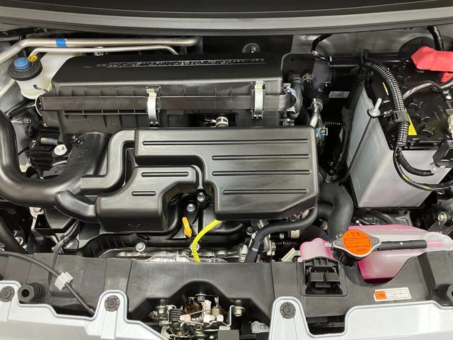 ミライース Ｘ　ＳＡＩＩＩ　サポカーＳワイド適合　エアコン　Ｂカメラ　コーナーセンサー　光軸調整ダイヤル　オートハイビーム　アイドリングストップ　横滑り防止機能　誤発進抑制機能　電動格納ミラー　パワーウインドウ　キーレス（21枚目）