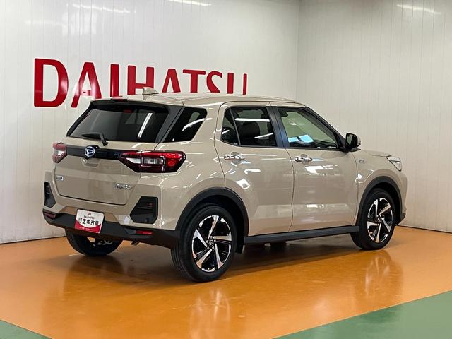 ロッキー プレミアムG HEV サポカーSワイド適合 ハイブリッド車 電動パーキングブレーキ パノラマモニター対応 USB接続端子 ステアリングスイッチ 全車速追従機能付ACC シートヒーター S-ペダル コーナーセンサー(8枚目)