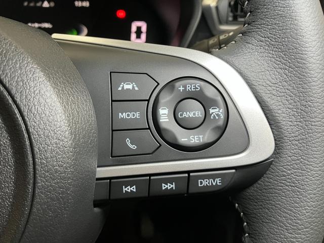 ロッキー プレミアムG HEV サポカーSワイド適合 ハイブリッド車 電動パーキングブレーキ パノラマモニター対応 USB接続端子 ステアリングスイッチ 全車速追従機能付ACC シートヒーター S-ペダル コーナーセンサー(17枚目)