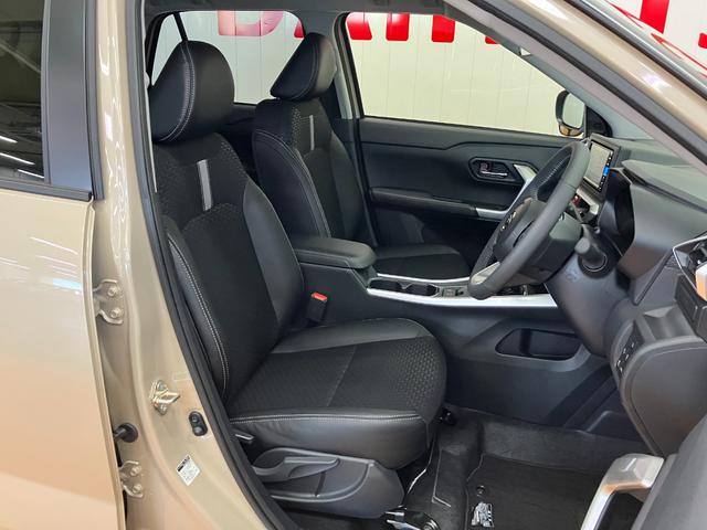 ロッキー プレミアムG HEV サポカーSワイド適合 ハイブリッド車 電動パーキングブレーキ パノラマモニター対応 USB接続端子 ステアリングスイッチ 全車速追従機能付ACC シートヒーター S-ペダル コーナーセンサー(23枚目)