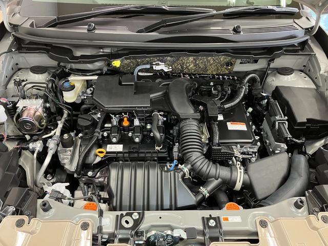 ロッキー プレミアムG HEV サポカーSワイド適合 ハイブリッド車 電動パーキングブレーキ パノラマモニター対応 USB接続端子 ステアリングスイッチ 全車速追従機能付ACC シートヒーター S-ペダル コーナーセンサー(27枚目)