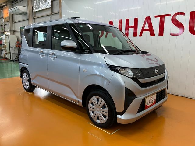 ムーヴ Ｘ　サポカーＳワイド適合　片側オートスライドドア　Ｂカメラ　ＵＳＢ接続端子　ステアリングスイッチ　　Ｐスタート　アイドリングストップ　コーナーセンサー　キーフリー（7枚目）