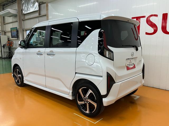 ムーヴ RS サポカーSワイド適合 両側オートスライドドア Bカメラ 全車速追従機能付ACC ステアリングスイッチ 電動パーキングブレーキ Pスタート コーナーセンサー キーフリー(6枚目)