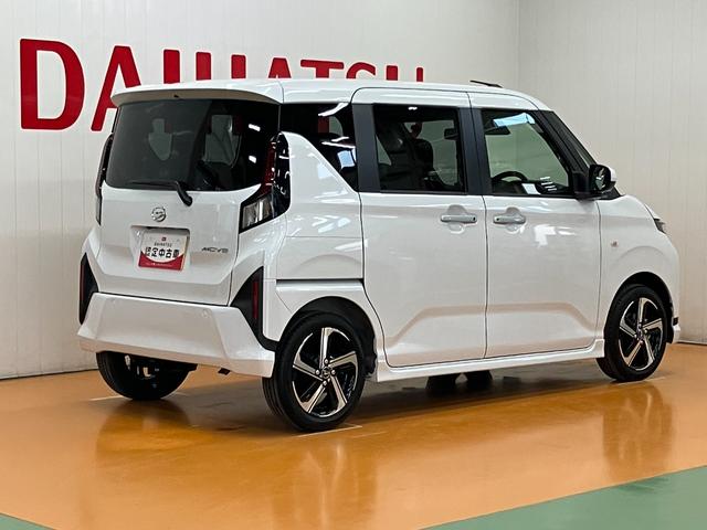 ムーヴ RS サポカーSワイド適合 両側オートスライドドア Bカメラ 全車速追従機能付ACC ステアリングスイッチ 電動パーキングブレーキ Pスタート コーナーセンサー キーフリー(8枚目)