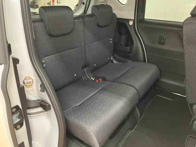 ムーヴ RS サポカーSワイド適合 両側オートスライドドア Bカメラ 全車速追従機能付ACC ステアリングスイッチ 電動パーキングブレーキ Pスタート コーナーセンサー キーフリー(23枚目)