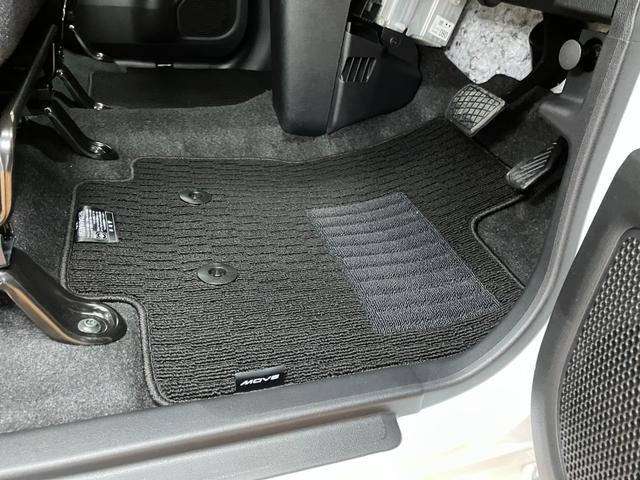 ムーヴ RS サポカーSワイド適合 両側オートスライドドア Bカメラ 全車速追従機能付ACC ステアリングスイッチ 電動パーキングブレーキ Pスタート コーナーセンサー キーフリー(24枚目)