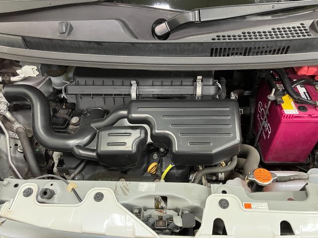 タント Ｘ　ＳＡＩＩ　スマアシ　ミラクルオープンドア　片側オートスライドドア　オーディオ　オートエアコン　Ｐスタート　エコアイドル　横滑り防止機能　誤発進抑制機能　電動格納ミラー　キーフリー（22枚目）