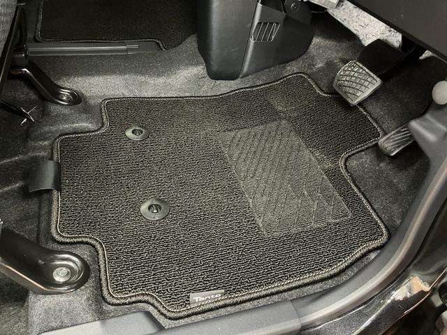 タント カスタムＲＳ　サポカーＳワイド適合　ミラクルオープンドア　両側オートスライドドア　パノラマモニター対応　電動パーキングブレーキ　ステアリングスイッチ　シートヒーター　オートエアコン　コーナーセンサー　キーフリー（23枚目）