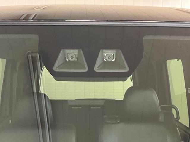 タント カスタムＲＳ　サポカーＳワイド適合　ミラクルオープンドア　両側オートスライドドア　パノラマモニター対応　電動パーキングブレーキ　ステアリングスイッチ　シートヒーター　オートエアコン　コーナーセンサー　キーフリー（24枚目）