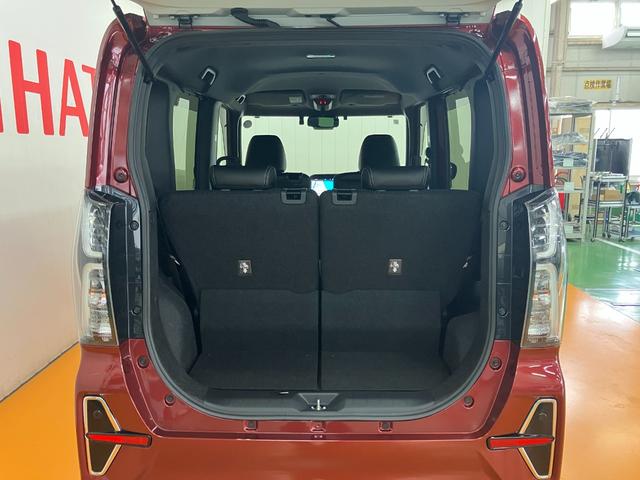 タント カスタムＸ　サポカーＳワイド適合　ミラクルオープンドア　両側オートスライドドア　パノラマモニター対応　ＵＳＢ接続端子　ステアリングスイッチ　シートヒーター　オートエアコン　コーナーセンサー　キーフリー（10枚目）