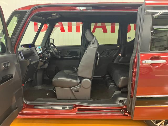 タント カスタムＸ　サポカーＳワイド適合　ミラクルオープンドア　両側オートスライドドア　パノラマモニター対応　ＵＳＢ接続端子　ステアリングスイッチ　シートヒーター　オートエアコン　コーナーセンサー　キーフリー（11枚目）