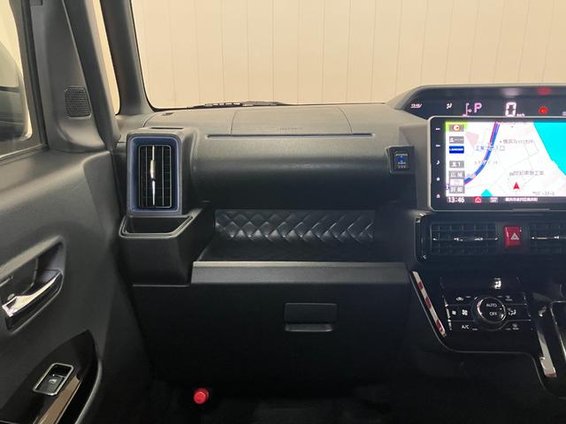 タント カスタムＸ　サポカーＳワイド適合　ミラクルオープンドア　両側オートスライドドア　パノラマモニター対応　ＵＳＢ接続端子　ステアリングスイッチ　シートヒーター　オートエアコン　コーナーセンサー　キーフリー（12枚目）