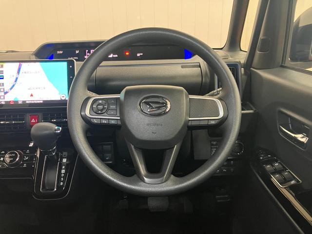 タント カスタムＸ　サポカーＳワイド適合　ミラクルオープンドア　両側オートスライドドア　パノラマモニター対応　ＵＳＢ接続端子　ステアリングスイッチ　シートヒーター　オートエアコン　コーナーセンサー　キーフリー（14枚目）