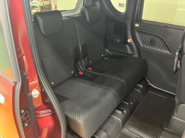 タント カスタムＸ　サポカーＳワイド適合　ミラクルオープンドア　両側オートスライドドア　パノラマモニター対応　ＵＳＢ接続端子　ステアリングスイッチ　シートヒーター　オートエアコン　コーナーセンサー　キーフリー（23枚目）