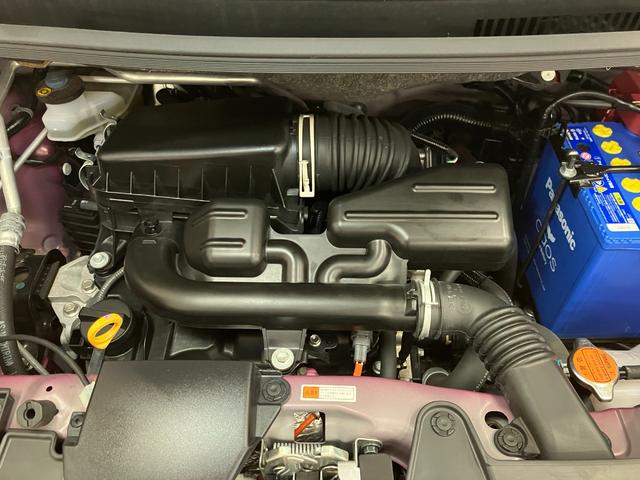 タント カスタムＸ　サポカーＳワイド適合　ミラクルオープンドア　両側オートスライドドア　パノラマモニター対応　ＵＳＢ接続端子　ステアリングスイッチ　シートヒーター　オートエアコン　コーナーセンサー　キーフリー（29枚目）