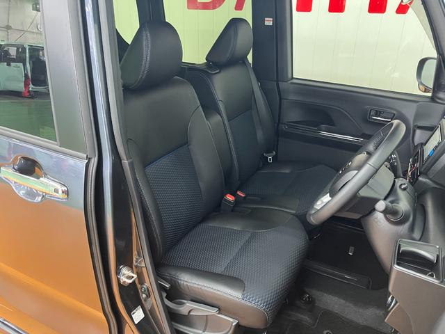 タント カスタムＲＳ　サポカーＳワイド適合　ドラレコ　ミラクルオープンドア　両側オートスライドドア　電動パーキングブレーキ　ステアリングスイッチ　シートヒーター　パノラマモニター対応　コーナーセンサー　キーフリー（23枚目）