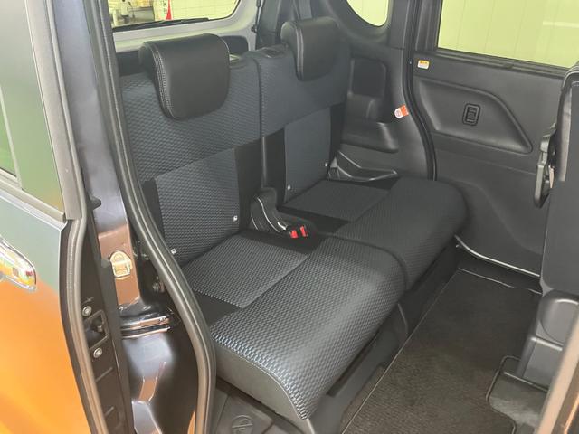 タント カスタムＲＳ　サポカーＳワイド適合　ドラレコ　ミラクルオープンドア　両側オートスライドドア　電動パーキングブレーキ　ステアリングスイッチ　シートヒーター　パノラマモニター対応　コーナーセンサー　キーフリー（24枚目）