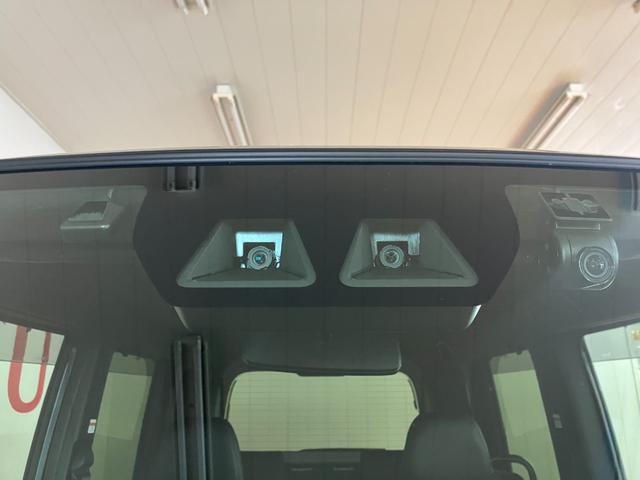 タント カスタムＲＳ　サポカーＳワイド適合　ドラレコ　ミラクルオープンドア　両側オートスライドドア　電動パーキングブレーキ　ステアリングスイッチ　シートヒーター　パノラマモニター対応　コーナーセンサー　キーフリー（26枚目）